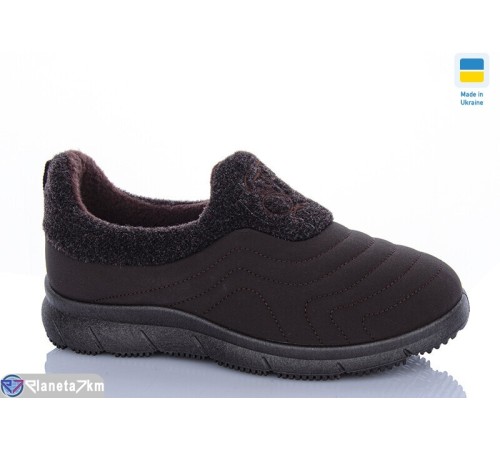 Кросівки жіночі на весну/осінь (8 пар р.37-41) коричневий  "MURMUR"