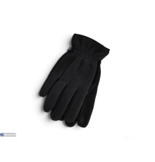 Чоловічі рукавички на зиму (12 шт. р.сетка L-2XL) чорний  "CAROLLA"