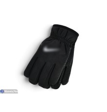 Чоловічі рукавички на зиму (12 шт. р.сетка L-2XL) чорний  "CAROLLA"