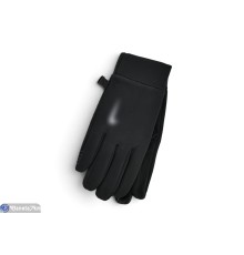 Рукавички дитячі на зиму (12 шт. р.сетка M-XL) чорний  "CAROLLA"