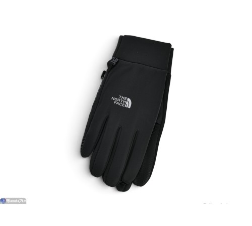 Рукавички дитячі на зиму (12 шт. р.сетка M-XL) чорний  "CAROLLA"