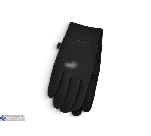 Рукавички дитячі на зиму (12 шт. р.сетка M-XL) чорний  "CAROLLA"