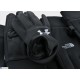 Рукавички дитячі на зиму (12 шт. р.сетка M-XL) чорний  "CAROLLA"