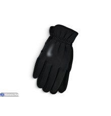 Чоловічі рукавички на зиму (12 шт. р.сетка L-2XL) чорний  "CAROLLA"
