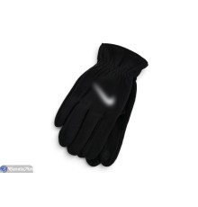 Чоловічі рукавички на зиму (12 шт. р.сетка L-2XL) чорний  "CAROLLA"