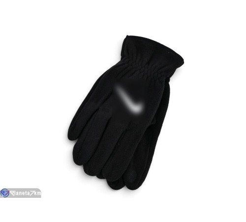 Чоловічі рукавички на зиму (12 шт. р.сетка L-2XL) чорний  "CAROLLA"