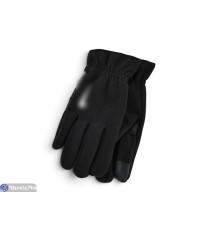 Чоловічі рукавички на зиму (12 шт. р.сетка L-2XL) чорний  "CAROLLA"