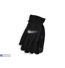 Чоловічі рукавички на зиму (12 шт. р.сетка L-2XL) чорний  "CAROLLA"