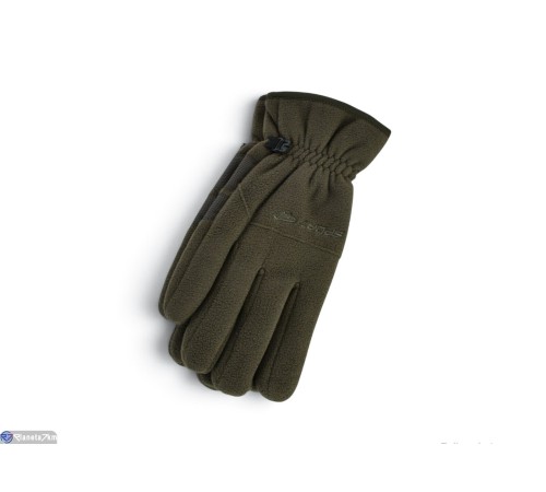Чоловічі рукавички на зиму (12 шт. р.сетка L-2XL) зелений  "CAROLLA"