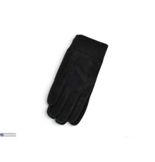 Чоловічі рукавички на зиму (12 шт. р.сетка L-2XL) чорний  "CAROLLA"