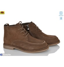 Черевики жіночі на весну/осінь (8 пар р.36-41) коричневий  "Mei De Li"