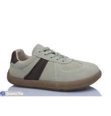 Кросівки жіночі на весну/осінь (8 пар р.37-40) коричневий  "TIMUS-OPT"