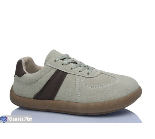 Кросівки жіночі на весну/осінь (8 пар р.37-40) коричневий  "TIMUS-OPT"
