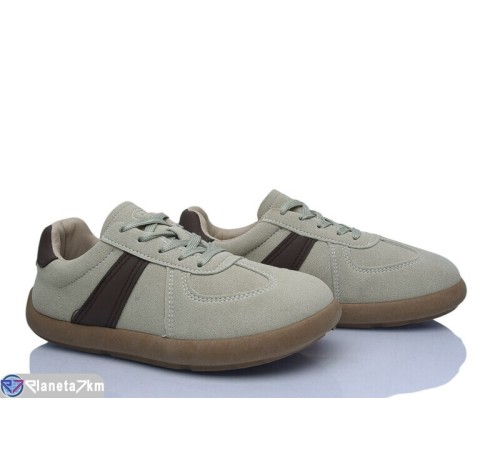 Кросівки жіночі на весну/осінь (8 пар р.37-40) коричневий  "TIMUS-OPT"