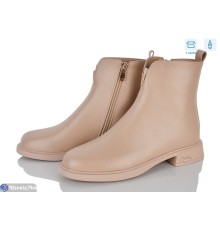 Черевики жіночі на весну/осінь (6 пар р.36-40) бежевий  "HoRIK"