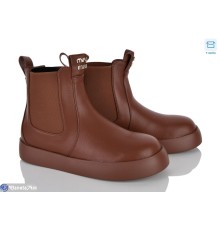 Черевики жіночі на весну/осінь (6 пар р.36-40) коричневий  "HoRIK"