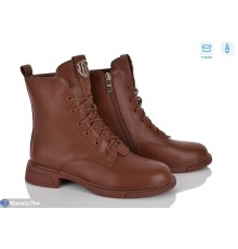 Черевики жіночі на весну/осінь (6 пар р.36-40) коричневий  "HoRIK"