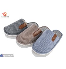 Тапки чоловічі на весну/осінь (12 пар р.40-45) мікс  "SCARRHETT"