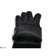 Рукавички жіночі на зиму (12 шт. р.сетка 6,5-8,5) чорний  "CAROLLA"