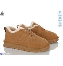 Кросівки жіночі на зиму (6 пар р.36-41) camel  "STILLI Group"