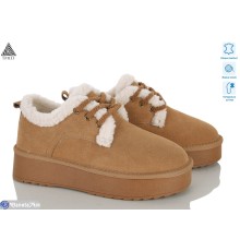 Уггі жіночі на зиму (6 пар р.36-41) camel  "STILLI Group"