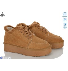 Уггі жіночі на зиму (6 пар р.36-41) camel  "STILLI Group"