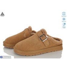 Туфлі жіночі на зиму (6 пар р.36-41) camel  "STILLI Group"