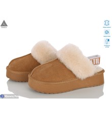 Уггі жіночі на зиму (6 пар р.36-41) camel  "STILLI Group"