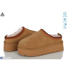 Уггі жіночі на зиму (6 пар р.36-41) camel  "STILLI Group"