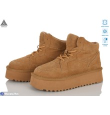 Уггі жіночі на зиму (6 пар р.36-41) camel  "STILLI Group"