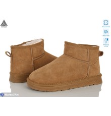 Уггі жіночі на зиму (6 пар р.36-41) camel  "STILLI Group"