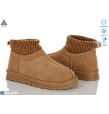 Уггі жіночі на зиму (6 пар р.36-41) camel  "STILLI Group"