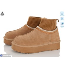 Уггі жіночі на зиму (6 пар р.36-41) коричневий  "STILLI Group"