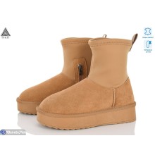 Уггі жіночі на зиму (6 пар р.36-41) коричневий  "STILLI Group"