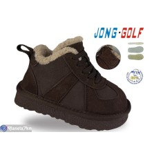 Черевики дитячі на зиму (12 пар р.26-31) коричневий  "STRONGO"