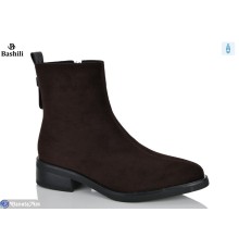 Черевики жіночі на весну/осінь (6 пар р.36-40) коричневий  "Башили"