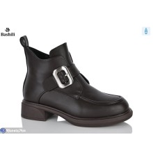 Черевики жіночі на зиму (6 пар р.36-40) коричневий  "Башили"