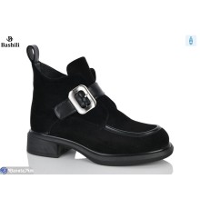 Черевики жіночі на зиму (6 пар р.36-40) чорний  "Башили"