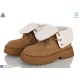 Черевики жіночі на зиму (8 пар р.36-40) camel  "STILLI Group"