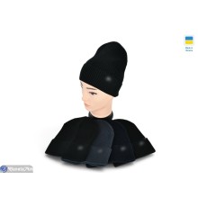 Шапка чоловіча на весну/осінь (5 шт. р.сетка 56-60) мікс  "Angell"