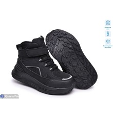 Черевики дитячі на зиму (8 пар р.33-38) чорний  "TOMMY"