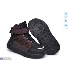 Черевики дитячі на зиму (8 пар р.33-38) чорний  "TOMMY"