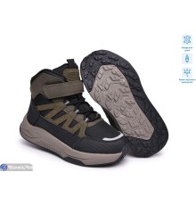 Черевики дитячі на зиму (8 пар р.33-38) чорний  "TOMMY"