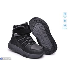 Черевики дитячі на зиму (8 пар р.33-38) сірий  "TOMMY"