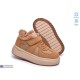 Дитячі кросівки на зиму (8 пар р.32-37) коричневий  "TOMMY"