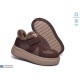 Дитячі кросівки на зиму (8 пар р.32-37) коричневий  "TOMMY"