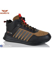 Кросівки чоловічі на зиму (6 пар р.47-50) бежевий  "Bonote"