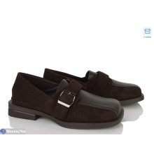 Туфлі жіночі на весну/осінь (8 пар р.36-41) коричневий  "Vitta"