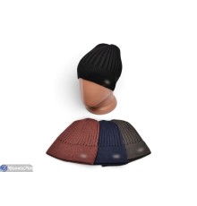 Дитяча шапка на зиму (5 шт. р.сетка One size) мікс  "CAROLLA"