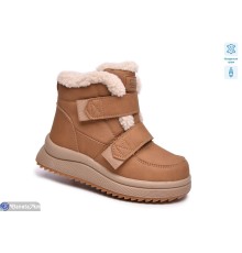 Черевики дитячі на зиму (8 пар р.28-35) коричневий  "TOMMY"